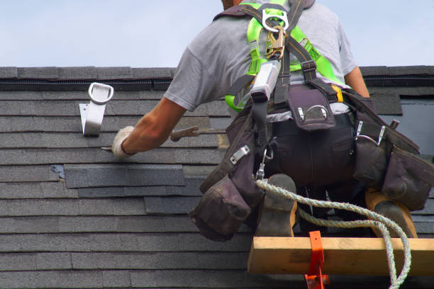 Best Residential Roofing Contractor  in Merrillville, IN