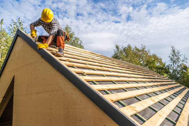 Best Best Roofing Contractors  in Merrillville, IN