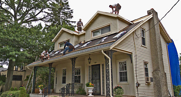 Best Roof Waterproofing Services  in Merrillville, IN